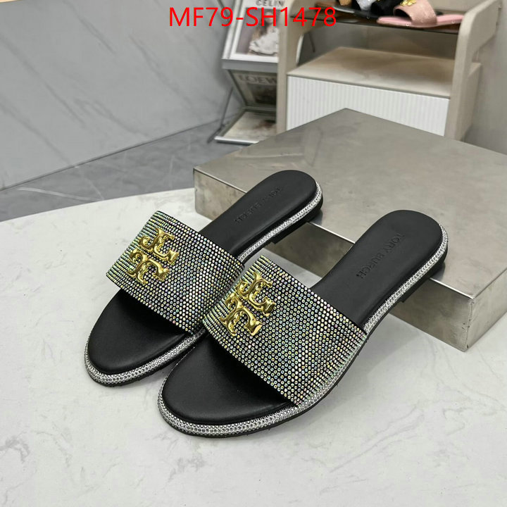 Women Shoes-Tory Burch best quality fake ID: SH1478 $: 79USD