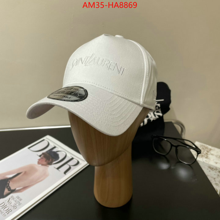 Cap (Hat)-YSL designer fashion replica ID: HA8869 $: 35USD