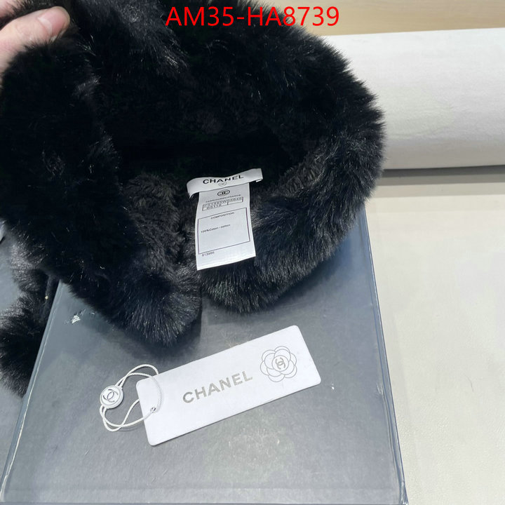 Cap (Hat)-Chanel new 2024 ID: HA8739 $: 35USD