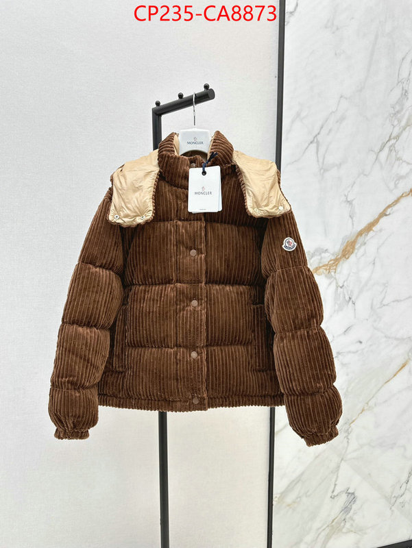 Down jacket Women-Moncler high quality customize ID: CA8873 $: 235USD