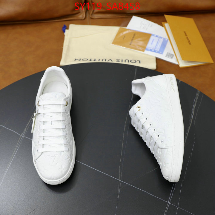 Men Shoes-LV top fake designer ID: SA8458 $: 119USD