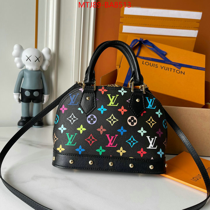 LV Bags(4A)-Alma- what is aaaaa quality ID: BA8513 $: 89USD,