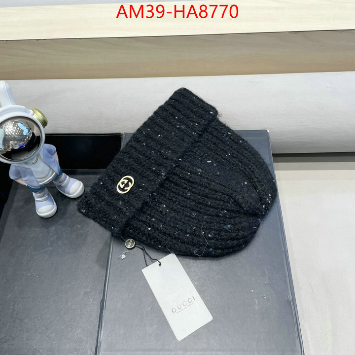 Cap(Hat)-Gucci high-end designer ID: HA8770 $: 39USD