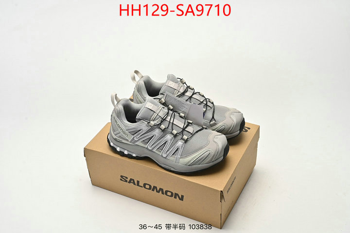 Men Shoes-Salomon high quality designer ID: SA9710 $: 129USD