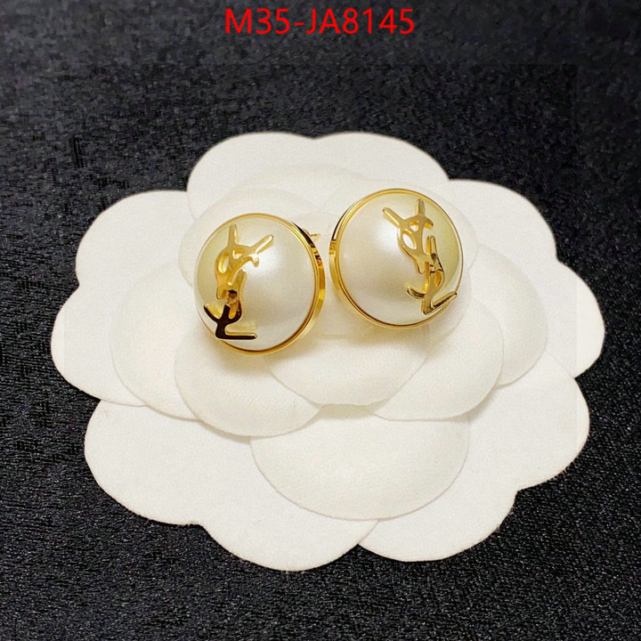 Jewelry-YSL where could you find a great quality designer ID: JA8145 $: 35USD