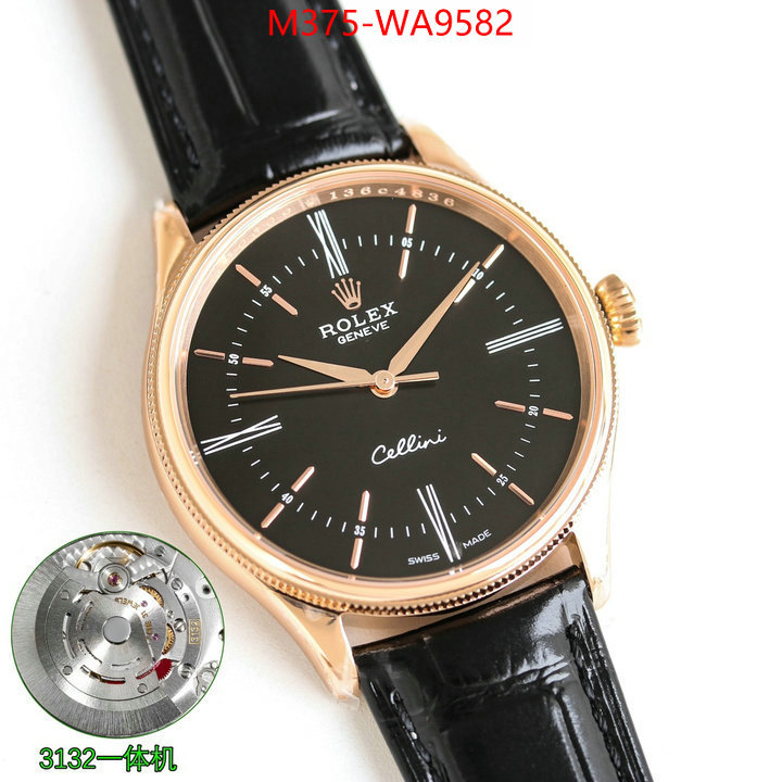 Watch(TOP)-Rolex buy top high quality replica ID: WA9582 $: 375USD