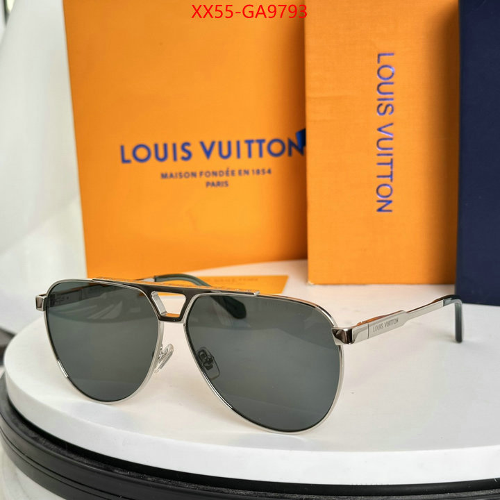 Glasses-LV replicas ID: GA9793 $: 55USD