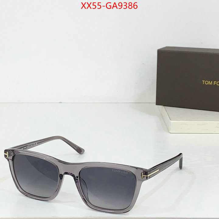 Glasses-Tom Ford online ID: GA9386 $: 55USD