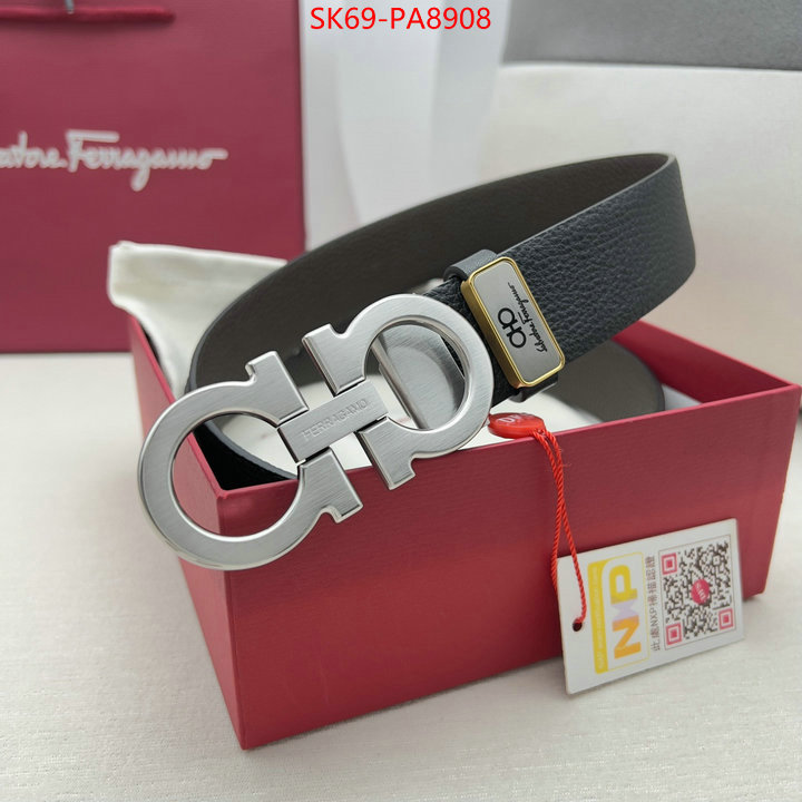 Belts-Ferragamo buy replica ID: PA8908 $: 69USD