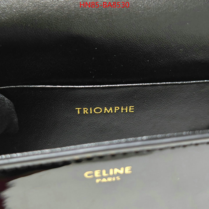 CELINE Bags(4A)-Crossbody- mirror quality ID: BA8530 $: 85USD,