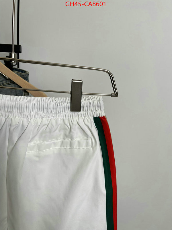 Beach Shorts-Gucci luxury cheap replica ID: CA8601 $: 45USD