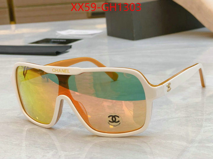 Glasses-Chanel buy aaaaa cheap ID: GH1303 $: 59USD