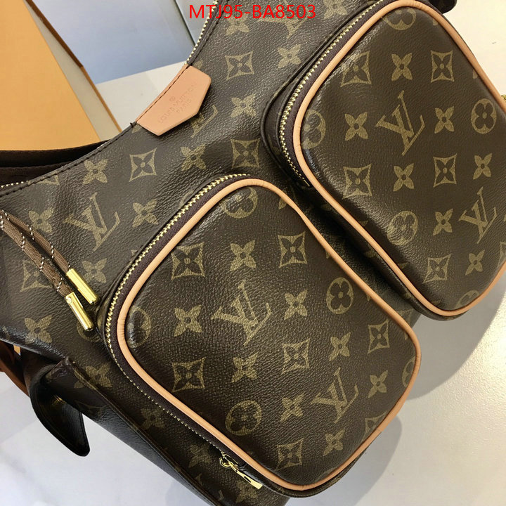 LV Bags(4A)-Pochette MTis Bag- buy aaaaa cheap ID: BA8503 $: 95USD,