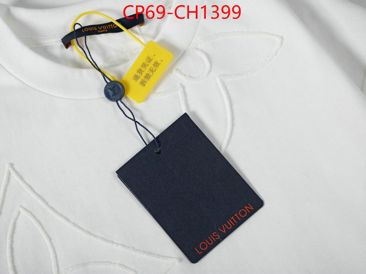 Clothing-LV shop the best high quality ID: CH1399 $: 69USD