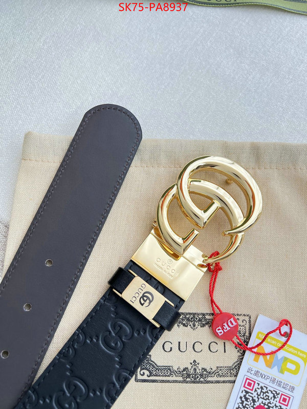 Belts-Gucci hot sale ID: PA8937 $: 75USD