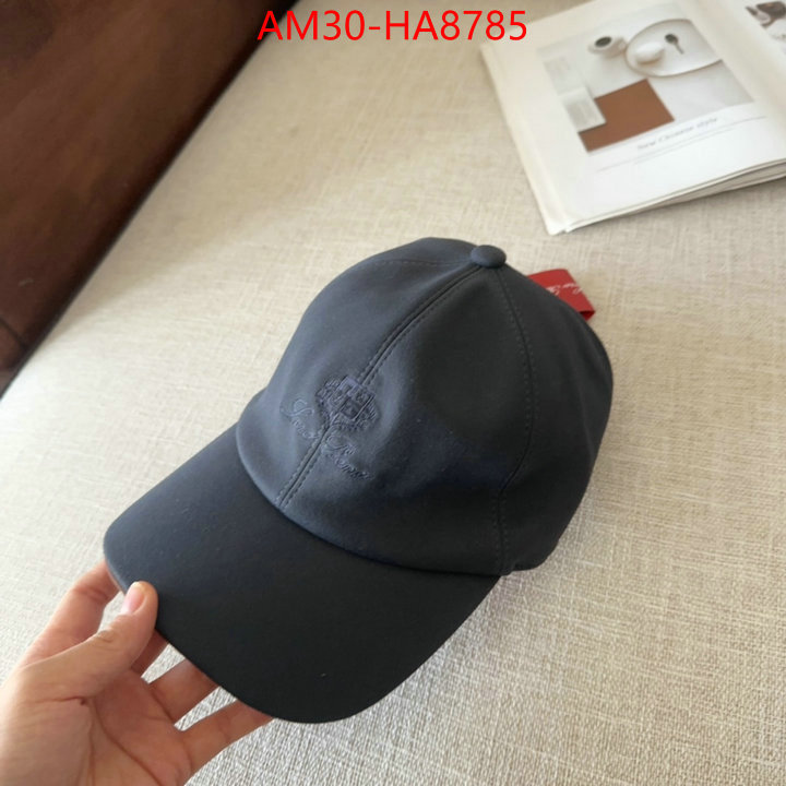 Cap(Hat)-Loro piana unsurpassed quality ID: HA8785 $: 30USD