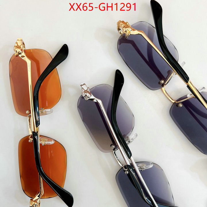 Glasses-Cartier aaaaa customize ID: GH1291 $: 65USD