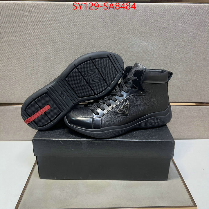 Men shoes-Prada for sale online ID: SA8484 $: 129USD