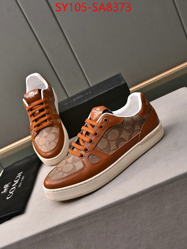 Men Shoes-Coach high quality replica ID: SA8373 $: 105USD