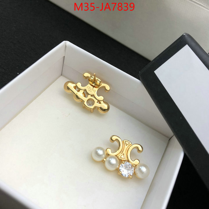 Jewelry-CELINE buy first copy replica ID: JA7839 $: 35USD