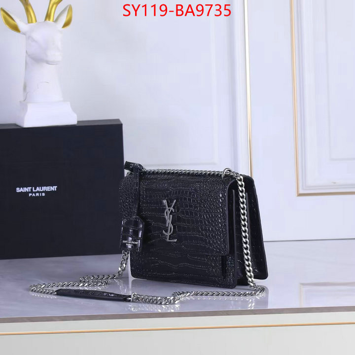 YSL Bags(4A)-Niki Series what are the best replica ID: BA9735 $: 119USD,