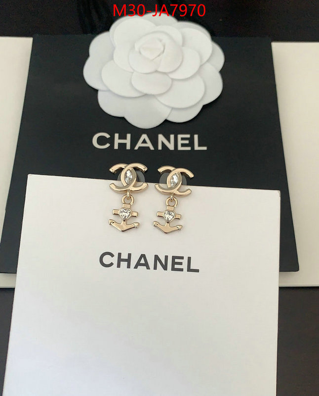 Jewelry-Chanel best capucines replica ID: JA7970 $: 30USD