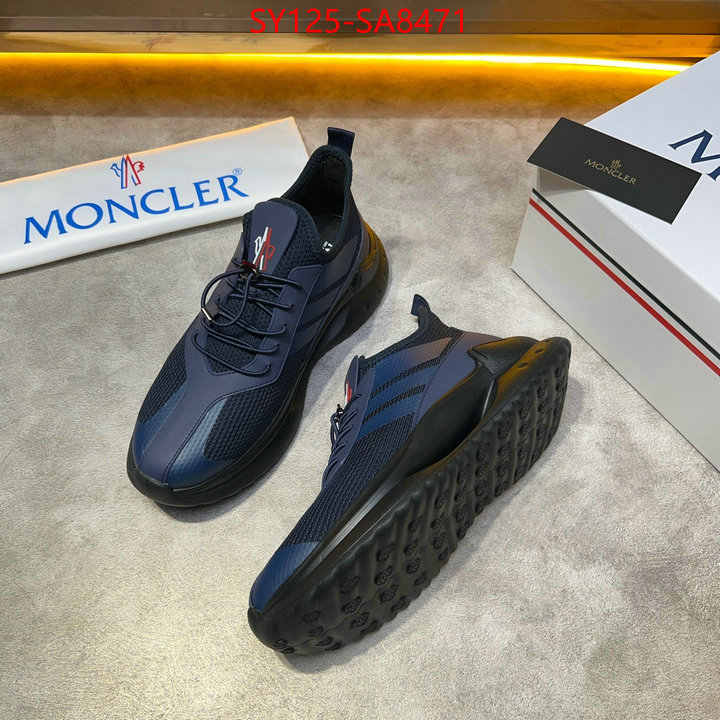 Men Shoes-Moncler perfect ID: SA8471 $: 125USD