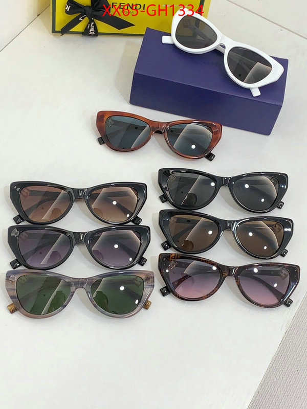 Glasses-Fendi online china ID: GH1334 $: 65USD