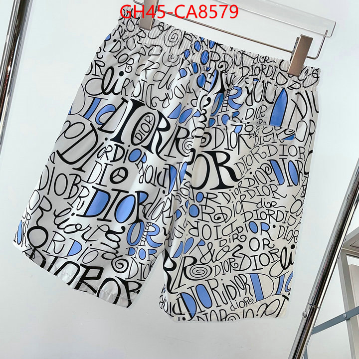 Beach Shorts-D1or high-end designer ID: CA8579 $: 45USD