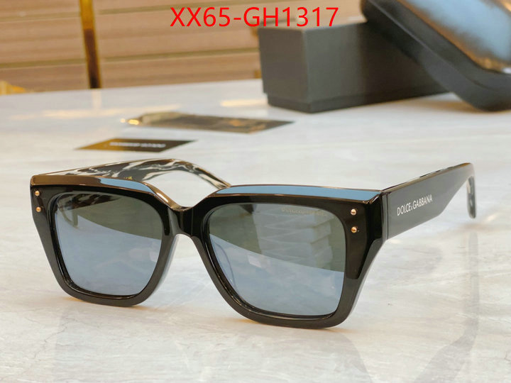 Glasses-DG replica sale online ID: GH1317 $: 65USD