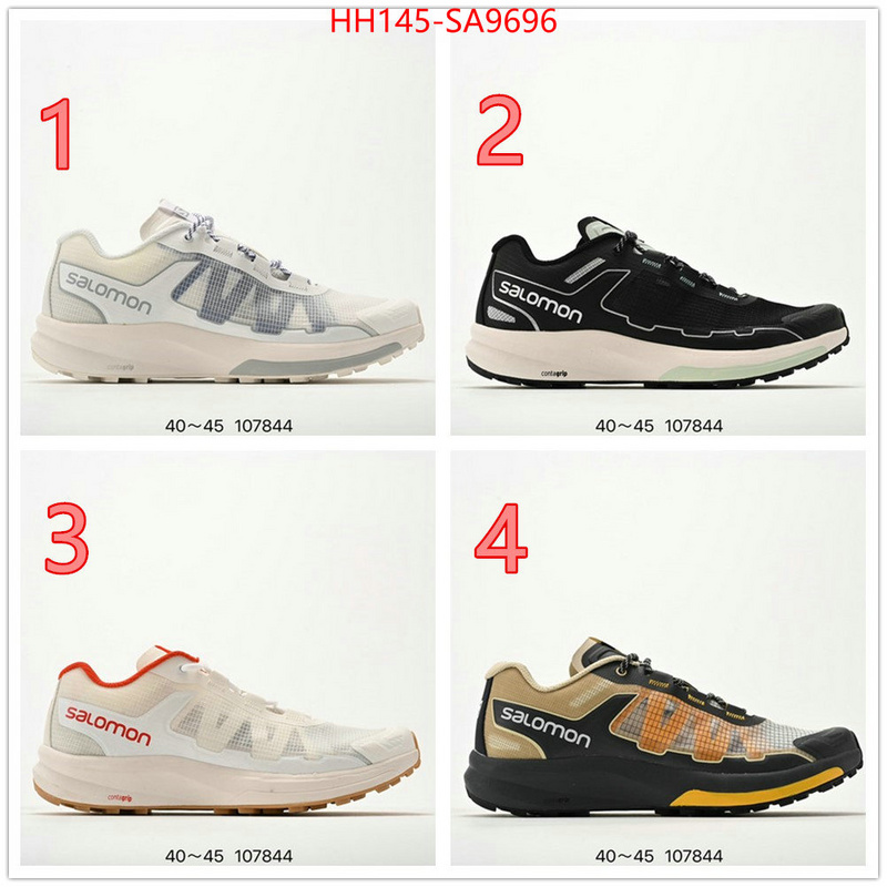 Men Shoes-Salomon high quality designer replica ID: SA9696 $: 145USD