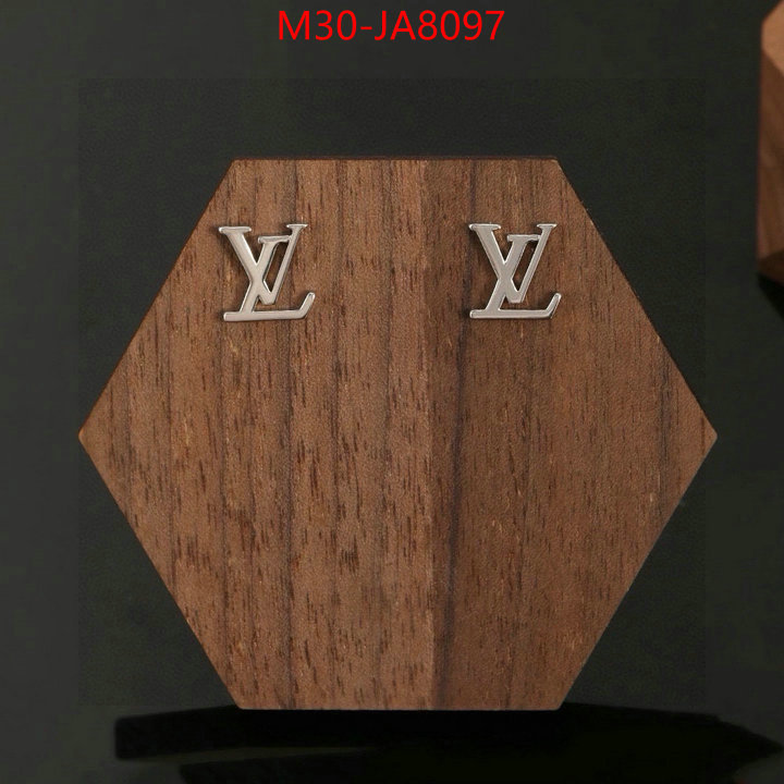 Jewelry-LV best replica 1:1 ID: JA8097 $: 30USD