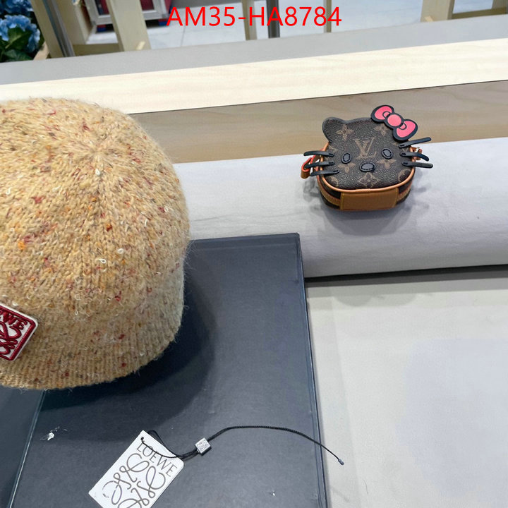 Cap(Hat)-Loewe shop designer ID: HA8784 $: 35USD