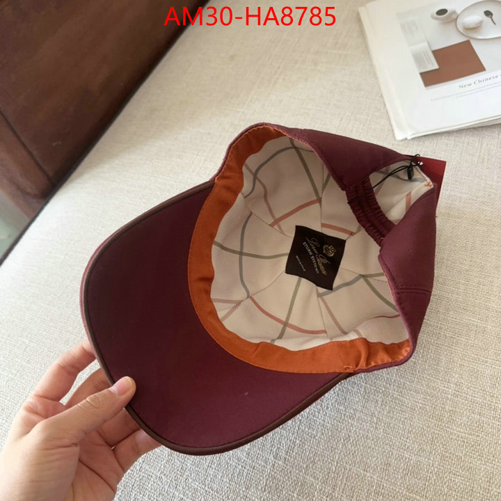 Cap(Hat)-Loro piana unsurpassed quality ID: HA8785 $: 30USD