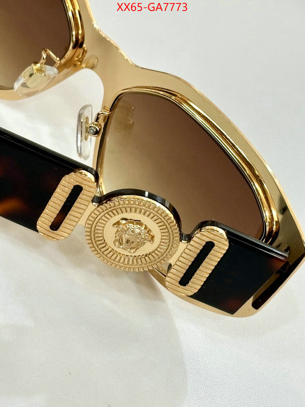 Glasses-Versace high-end designer ID: GA7773 $: 65USD