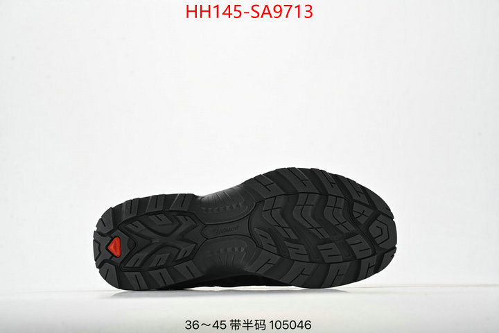 Men Shoes-Salomon from china ID: SA9713 $: 145USD