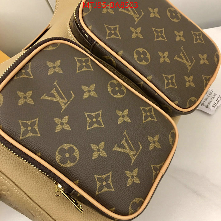 LV Bags(4A)-Pochette MTis Bag- buy aaaaa cheap ID: BA8503 $: 95USD,