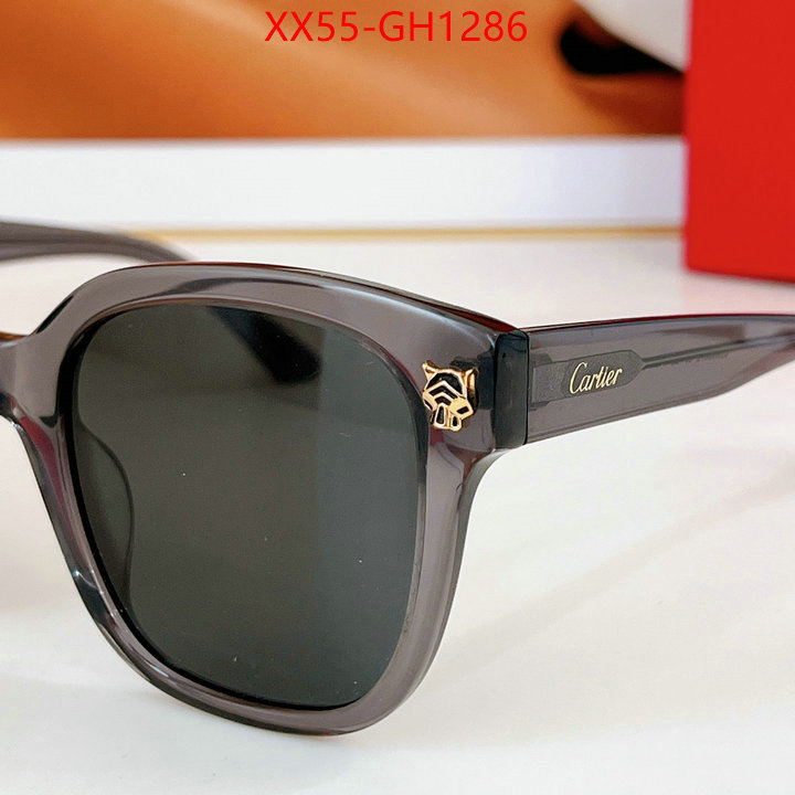 Glasses-Cartier at cheap price ID: GH1286 $: 55USD