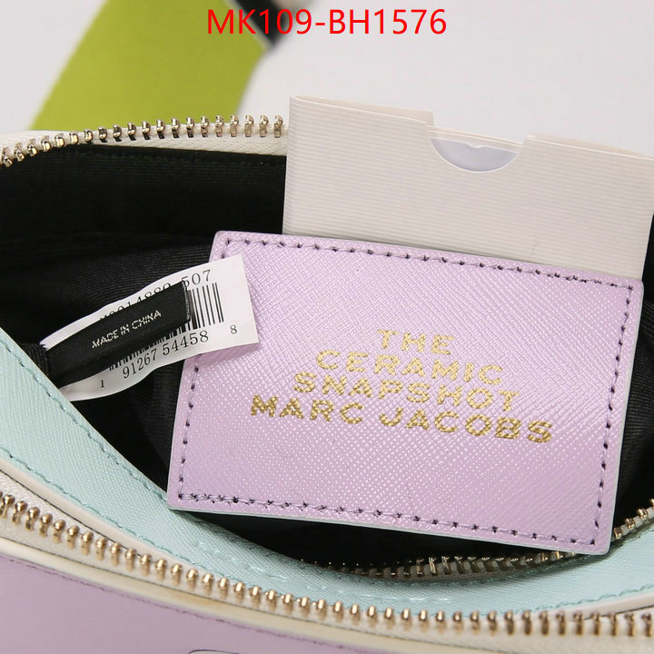 Marc Jacobs Bags(TOP)-Camera bag- shop designer replica ID: BH1576 $: 109USD,