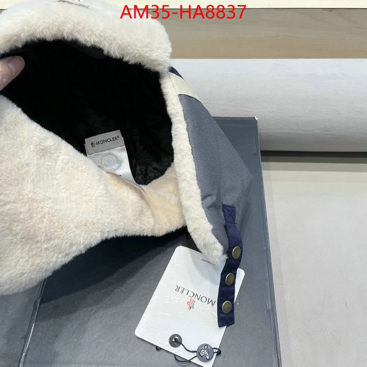 Cap(Hat)-Moncler aaaaa ID: HA8837 $: 35USD