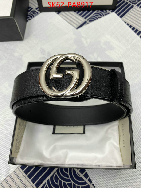 Belts-Gucci luxury cheap ID: PA8917 $: 62USD