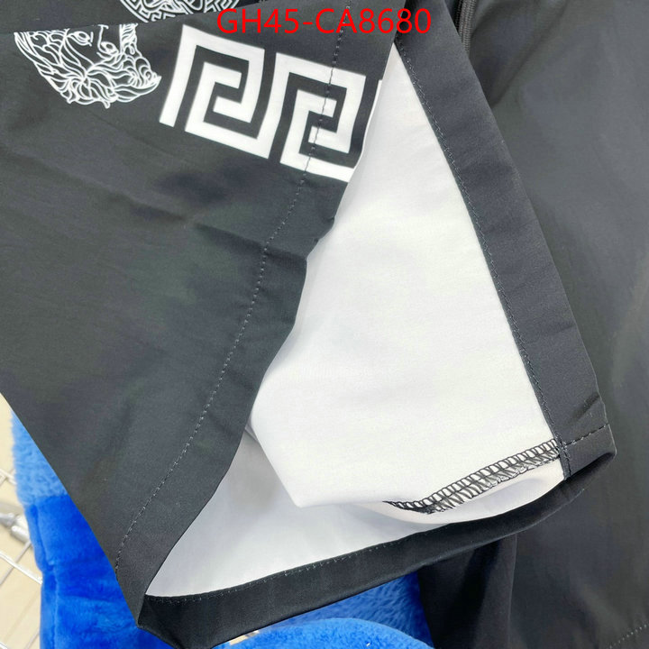 Beach Shorts-Versace best wholesale replica ID: CA8680 $: 45USD