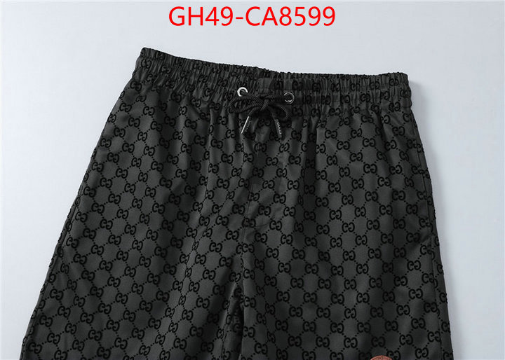 Beach Shorts-Gucci website to buy replica ID: CA8599 $: 49USD