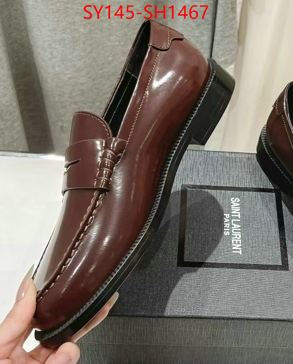 Women Shoes-YSL designer fake ID: SH1467 $: 145USD