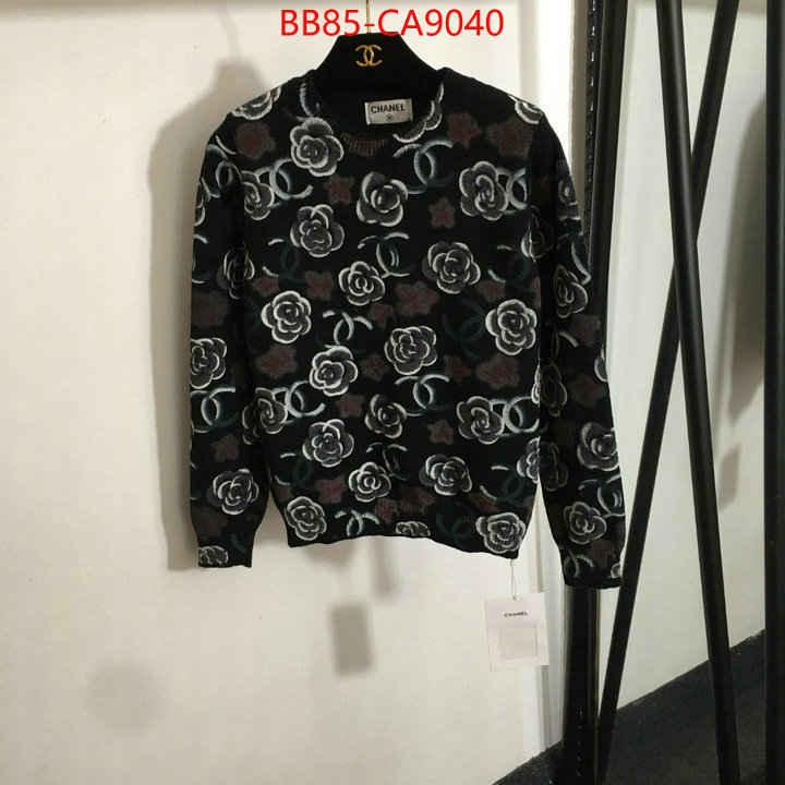 Clothing-Chanel high quality happy copy ID: CA9040 $: 85USD