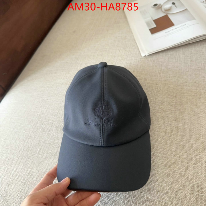 Cap(Hat)-Loro piana unsurpassed quality ID: HA8785 $: 30USD