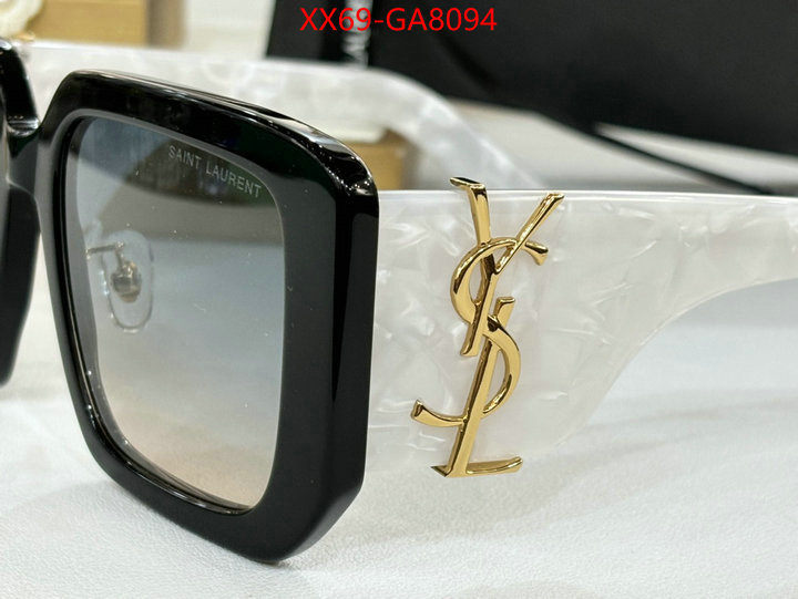 Glasses-YSL replica ID: GA8094 $: 69USD