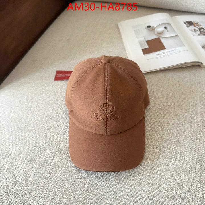 Cap(Hat)-Loro piana unsurpassed quality ID: HA8785 $: 30USD