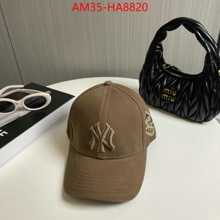 Cap(Hat)-MLB designer high replica ID: HA8820 $: 35USD