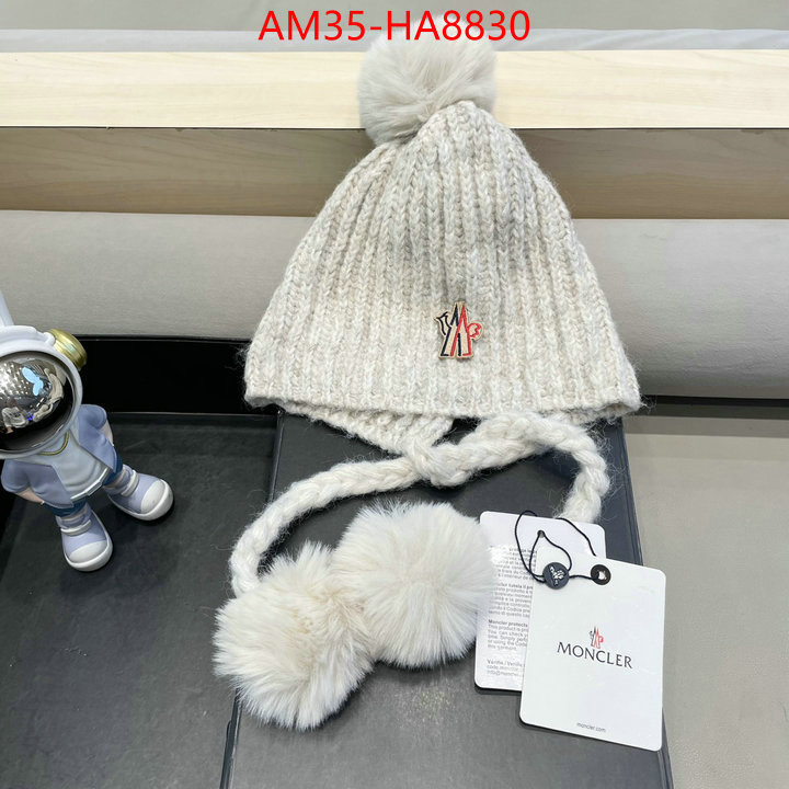 Cap(Hat)-Moncler cheap replica ID: HA8830 $: 35USD